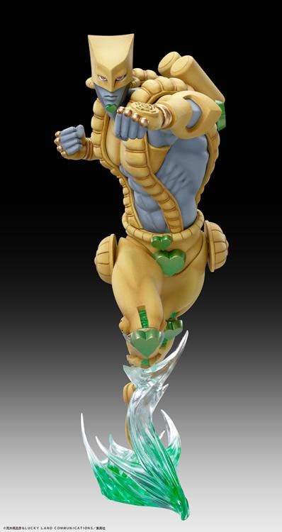 JoJo's Bizarre Adventure Statue Legend The World (Rerelease)