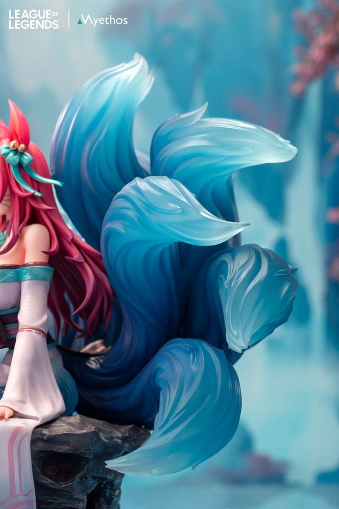 League of Legends Spirit Blossom Ahri