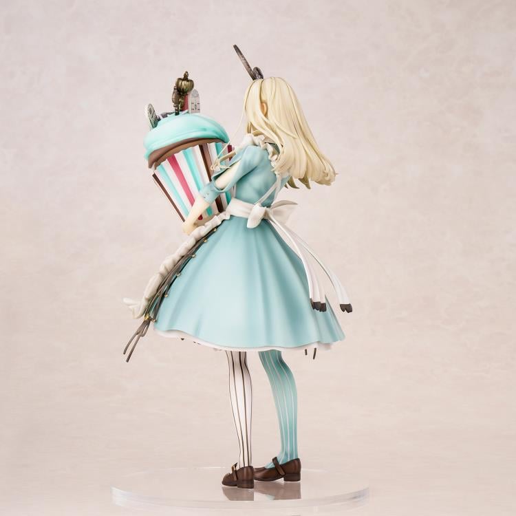 Akakura Illustration Alice in Wonderland