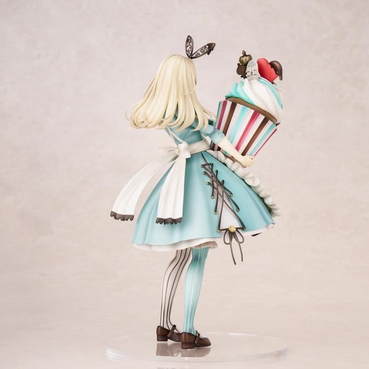 Akakura Illustration Alice in Wonderland