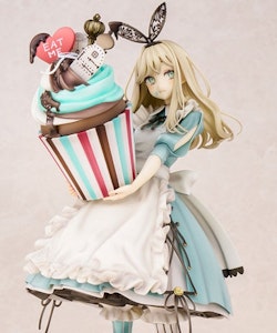 Akakura Illustration Alice in Wonderland