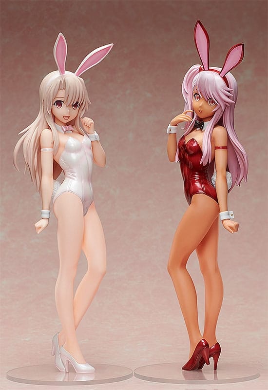 Fate/kaleid liner Prisma Illya B-Style Illyasviel von Einzbern (Bare Leg Bunny Ver.)