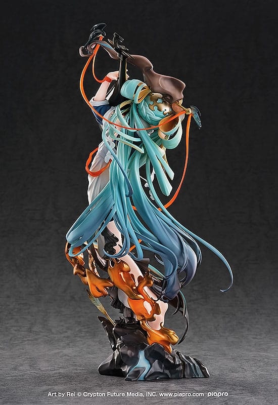 Vocaloid Hatsune Miku (Shimian Maifu Ver.)