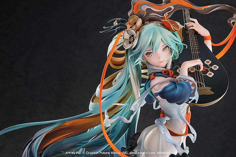 Vocaloid Hatsune Miku (Shimian Maifu Ver.)