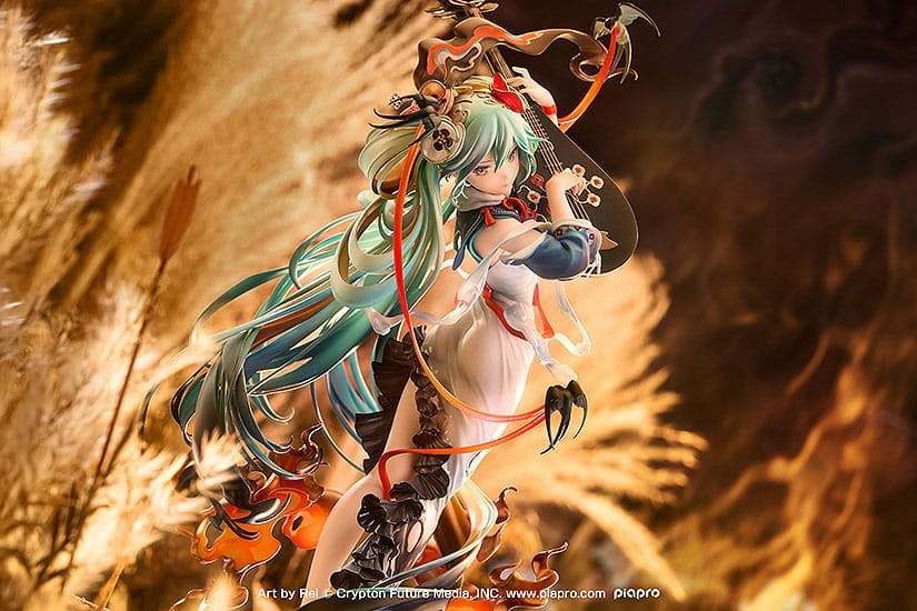 Vocaloid Hatsune Miku (Shimian Maifu Ver.)