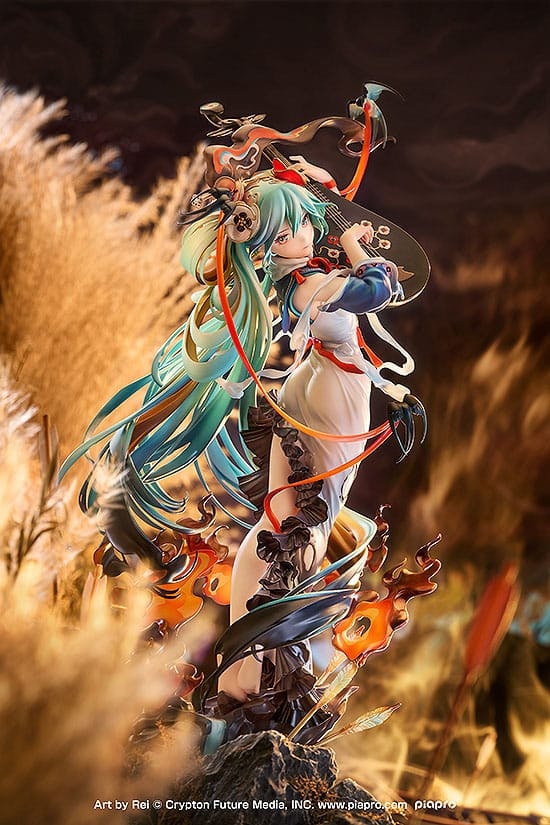 Vocaloid Hatsune Miku (Shimian Maifu Ver.)