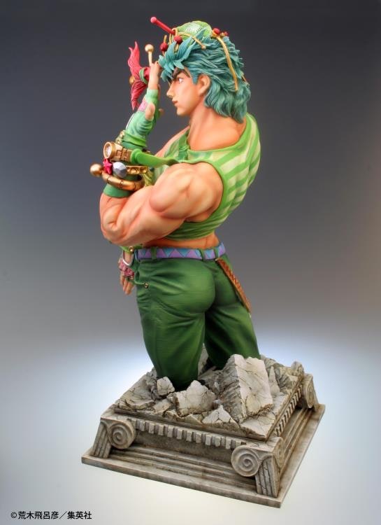 JoJo's Bizarre Adventure Chozo Art Figure Jonathan Joestar (Rerelease)