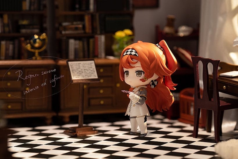 Reverse: 1999 Nendoroid Sonetto