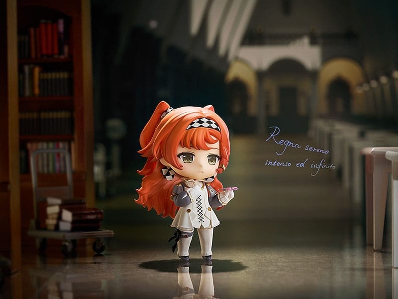 Reverse: 1999 Nendoroid Sonetto