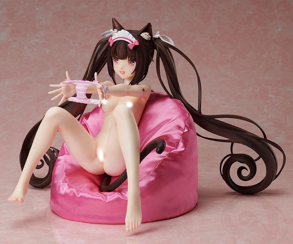 (18+) Nekopara Chocola (Bare Leg Ver.)