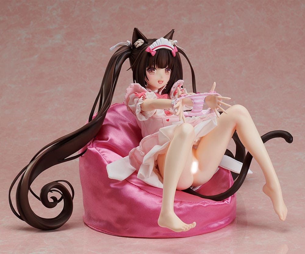 (18+) Nekopara Chocola (Bare Leg Ver.)