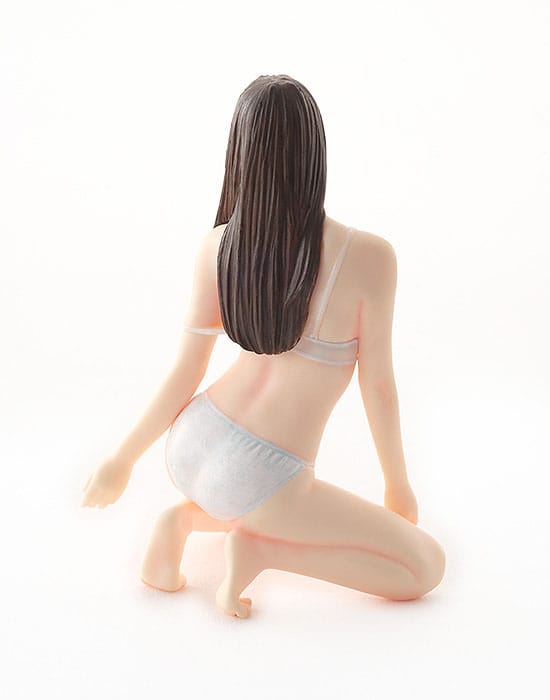 (18+) Naked Angel PLAMAX Jessica Kizaki Model Kit (Rerelease)