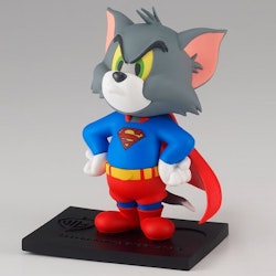 Tom and Jerry Figure Collection WB 100th Anniversary Tom as Superman