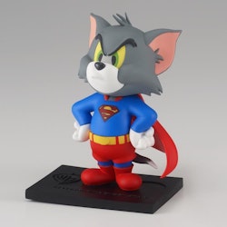 Tom and Jerry Figure Collection WB 100th Anniversary Tom as Superman