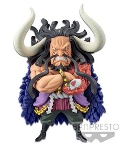 One Piece Mega World Collectable Figure Kaido of the Beasts