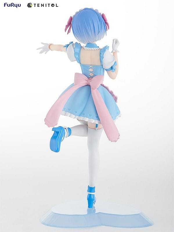 Re:Zero Tenitol Rem