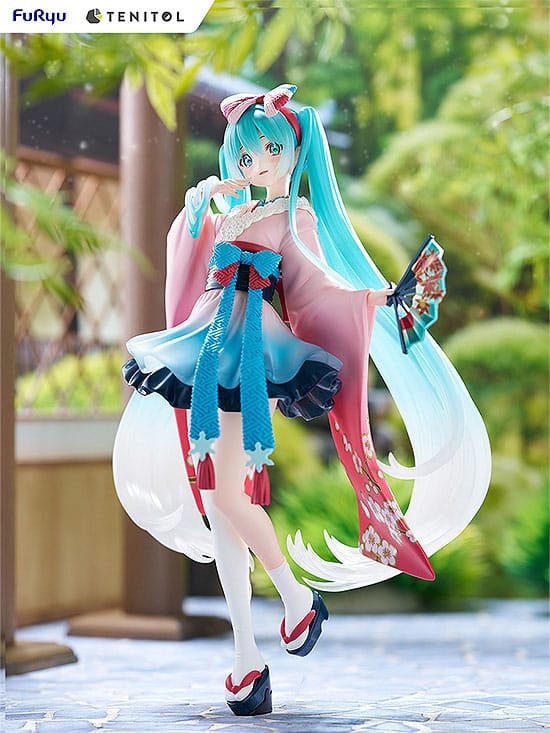 Vocaloid Tenitol Hatsune Miku (Neo Tokyo Series Kimono)