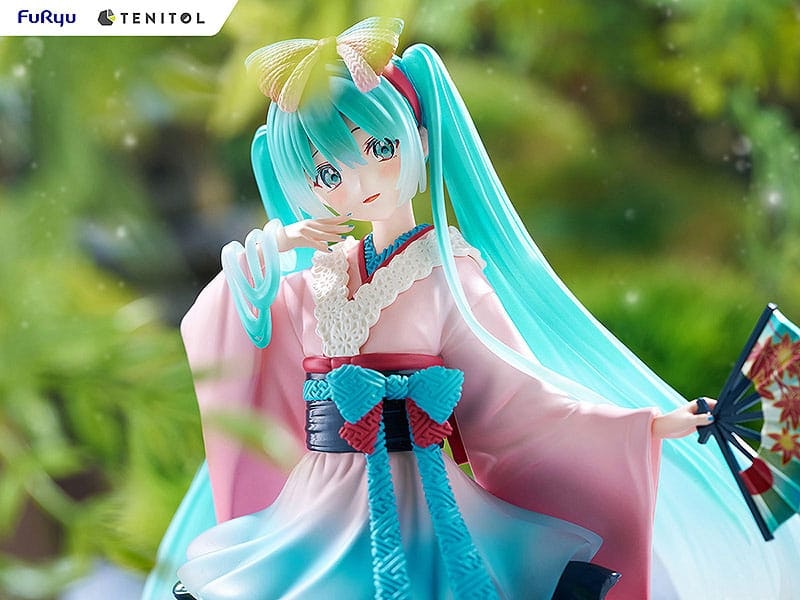 Vocaloid Tenitol Hatsune Miku (Neo Tokyo Series Kimono)