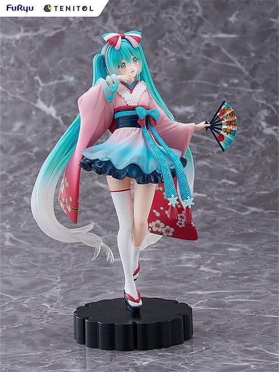 Vocaloid Tenitol Hatsune Miku (Neo Tokyo Series Kimono)