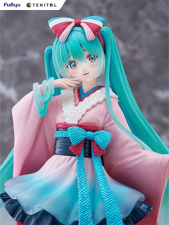 Vocaloid Tenitol Hatsune Miku (Neo Tokyo Series Kimono)