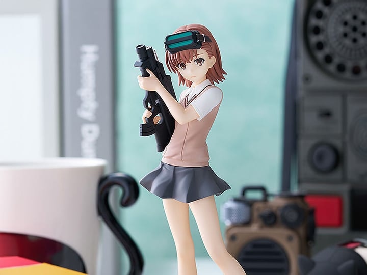 A Certain Scientific Railgun Pop Up Parade Sister