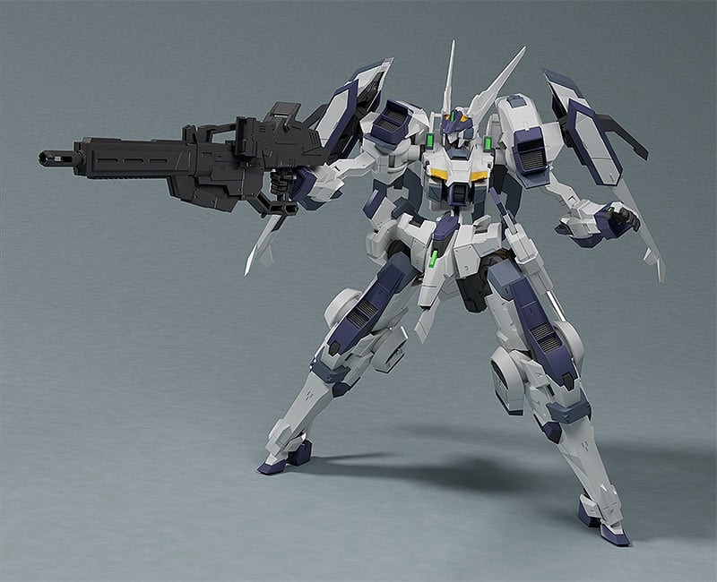 Titanomachia Moderoid SIDE:GR Edelstein II (Zwei) Model Kit