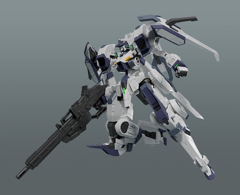 Titanomachia Moderoid SIDE:GR Edelstein II (Zwei) Model Kit