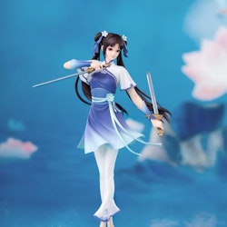 Chinese Paladin: Sword and Fairy Gift+ Qing Lian Xian Nu Zhao Ling-Er