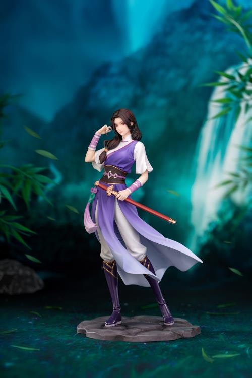 Chinese Paladin: Sword and Fairy Gift+ Yue Guan Xia Nu Lin Yueru