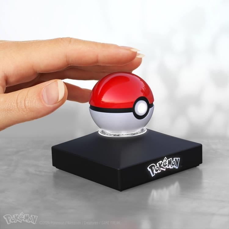 Pokemon Electronic Mini Poke Ball Replica