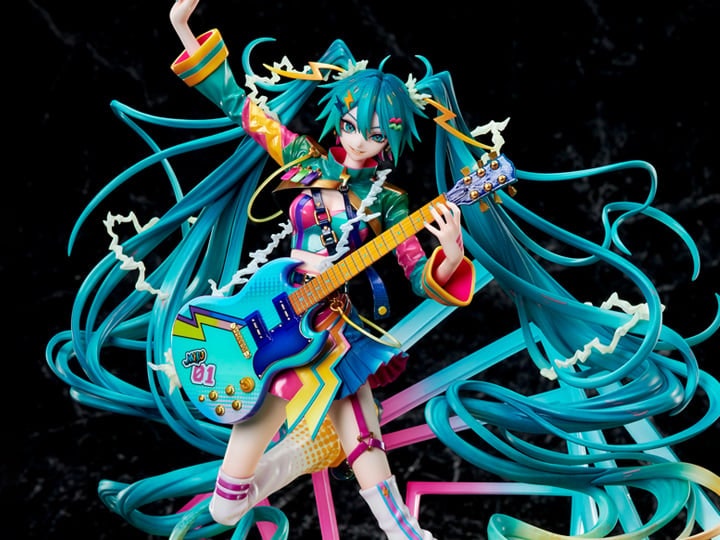 Vocaloid Hatsune Miku (Hatsune Miku Japan Tour 2023 -Thunderbolt-)