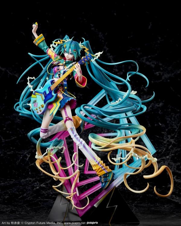 Vocaloid Hatsune Miku (Hatsune Miku Japan Tour 2023 -Thunderbolt-)