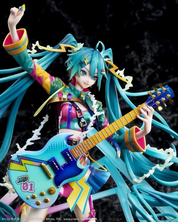 Vocaloid Hatsune Miku (Hatsune Miku Japan Tour 2023 -Thunderbolt-)