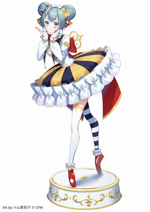 Vocaloid Hatsune Miku (Miku Expo 2023 VR Ver.)