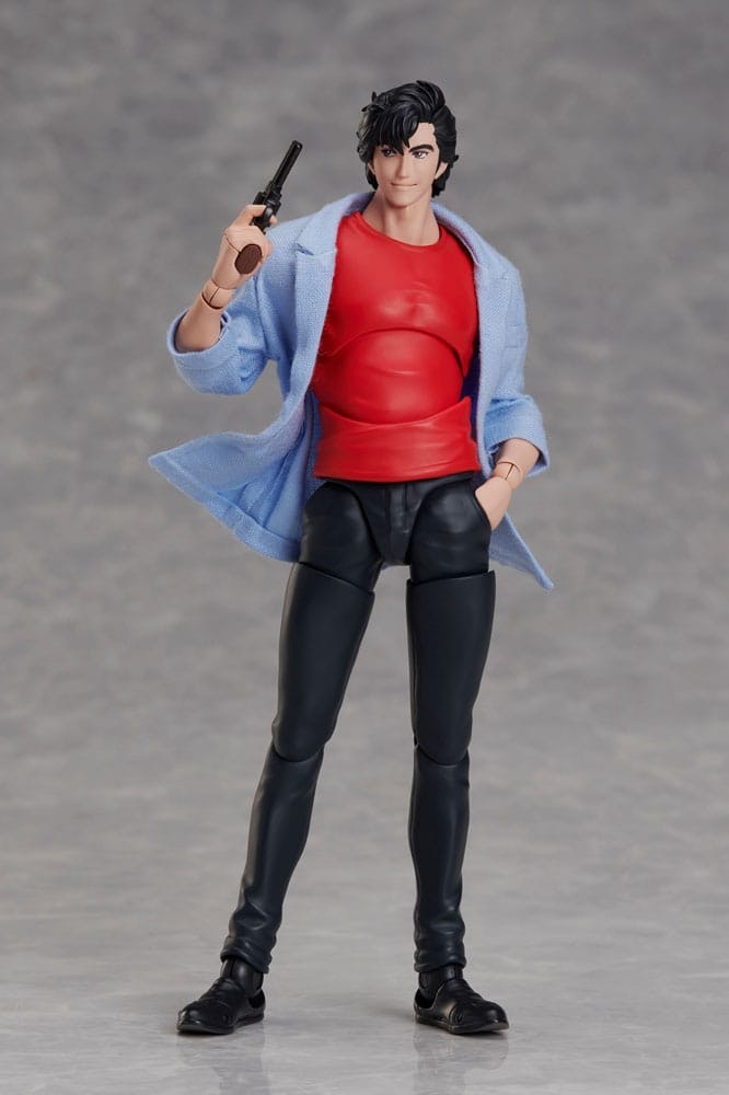 City Hunter The Movie: Angel Dust BUZZmod Ryo Saeba