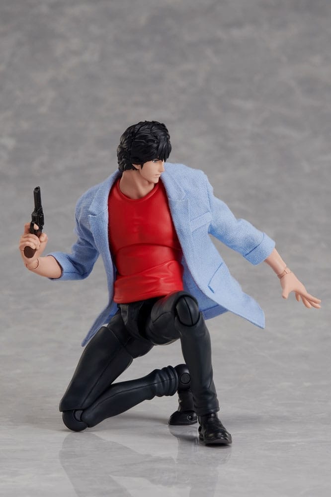 City Hunter The Movie: Angel Dust BUZZmod Ryo Saeba