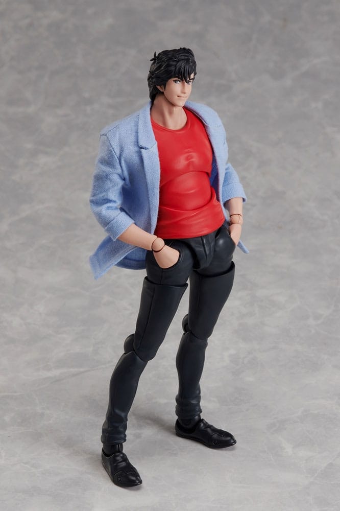 City Hunter The Movie: Angel Dust BUZZmod Ryo Saeba