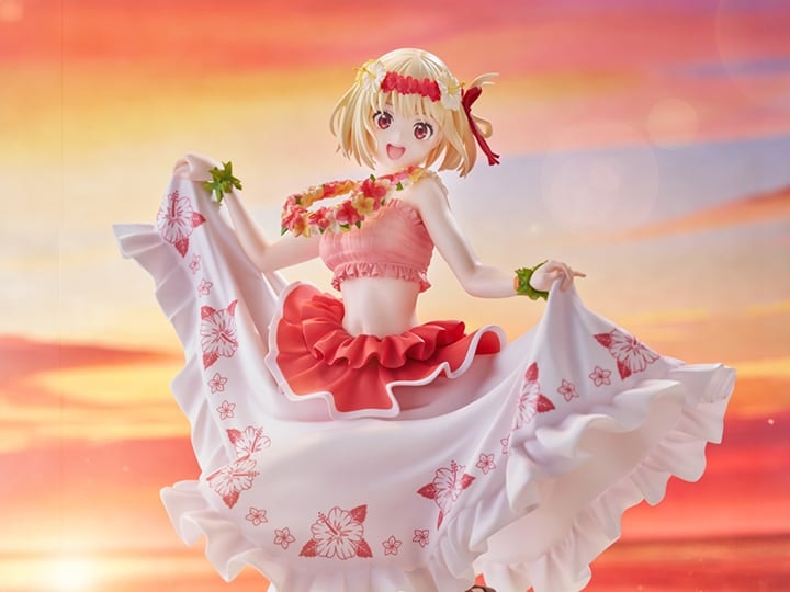 Lycoris Recoil Chisato Nishikigi (Hawaii Ver.)