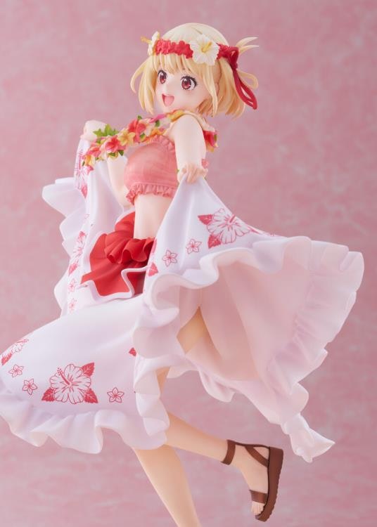 Lycoris Recoil Chisato Nishikigi (Hawaii Ver.)