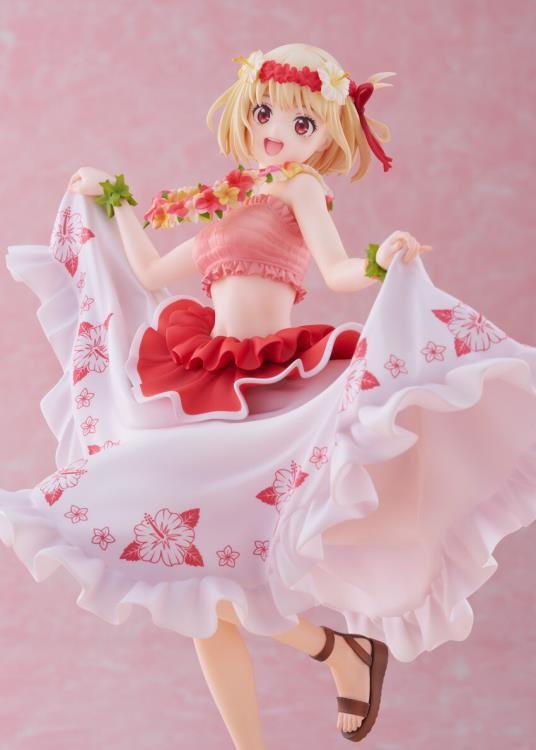 Lycoris Recoil Chisato Nishikigi (Hawaii Ver.)