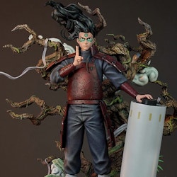 Naruto Shippuden Master Museum Hashirama Senju 1/4 Scale Limited Edition Statue