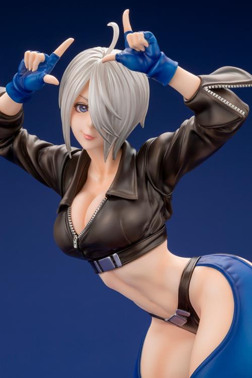 The King of Fighters 2001 Bishoujo Angel