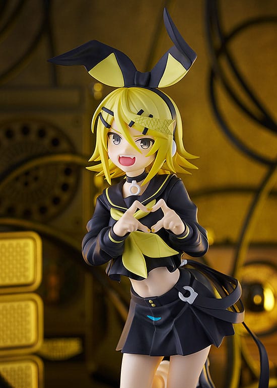 Character Vocal Series 02 Kagamine Rin/Len Pop Up Parade L Kagamine Rin (Bring It On Ver.)