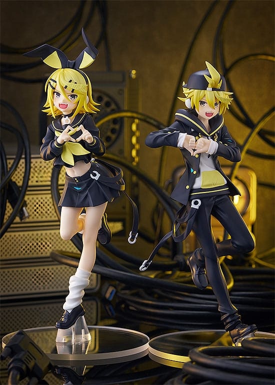 Character Vocal Series 02 Kagamine Rin/Len Pop Up Parade L Kagamine Rin (Bring It On Ver.)