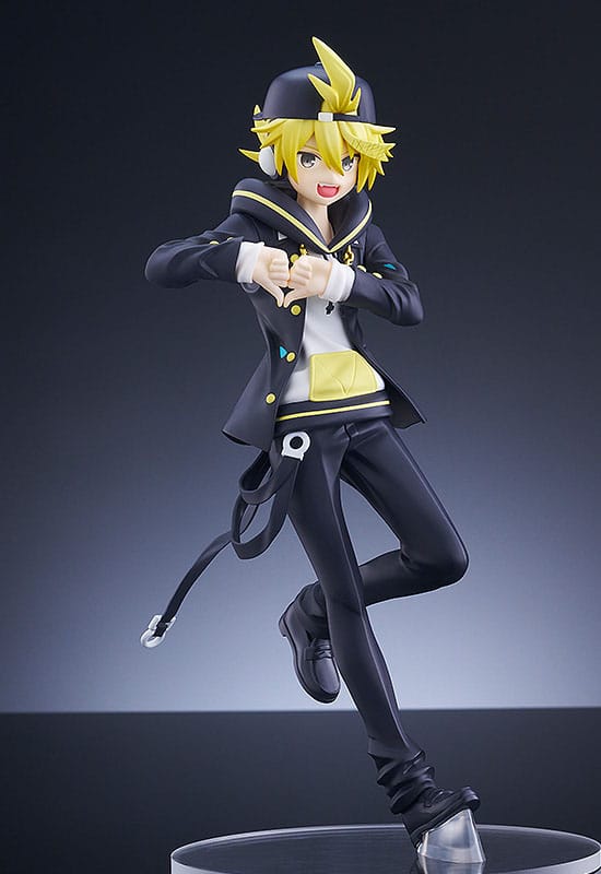 Character Vocal Series 02 Kagamine Rin/Len Pop Up Parade L Kagamine Len (Bring It On Ver.)