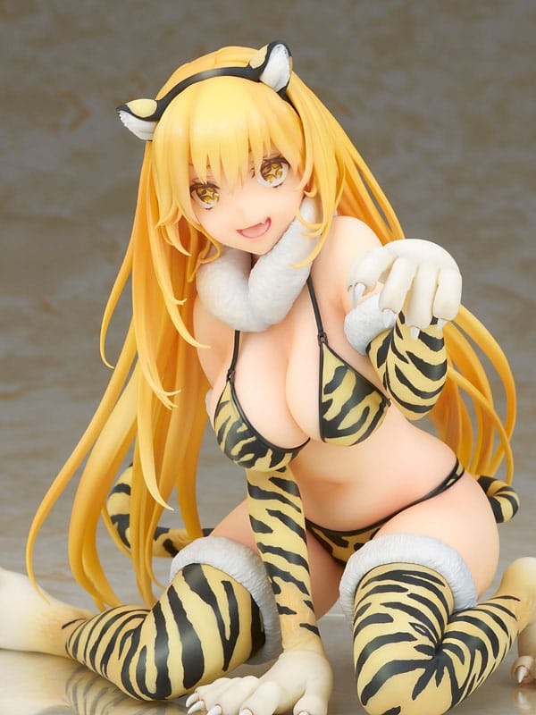 A Certain Magical Index Misaki Shokuhou (Tiger Bikini Ver.)