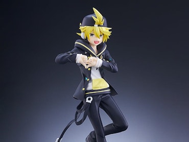 Character Vocal Series 02 Kagamine Rin/Len Pop Up Parade L Kagamine Len (Bring It On Ver.)