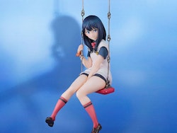 Gridman Universe Rikka Takarada 1/7 Scale Wall Figure