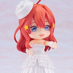 The Quintessential Quintuplets Nendoroid Itsuki Nakano (Wedding Dress Ver.)