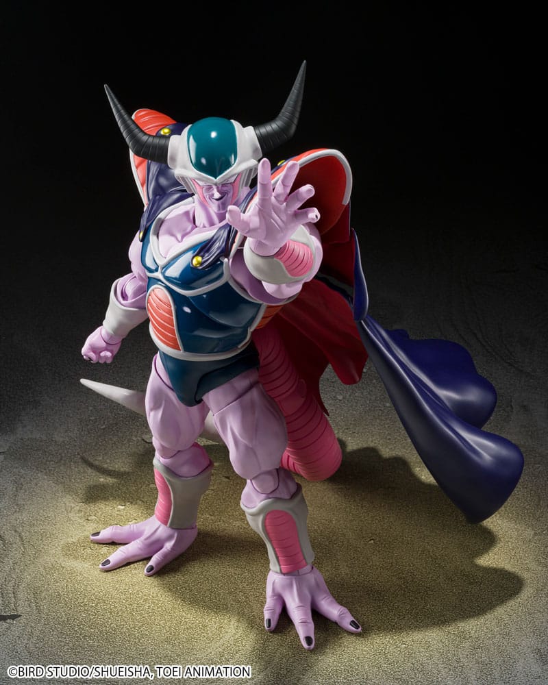 Dragon Ball Z S.H.Figuarts King Cold
